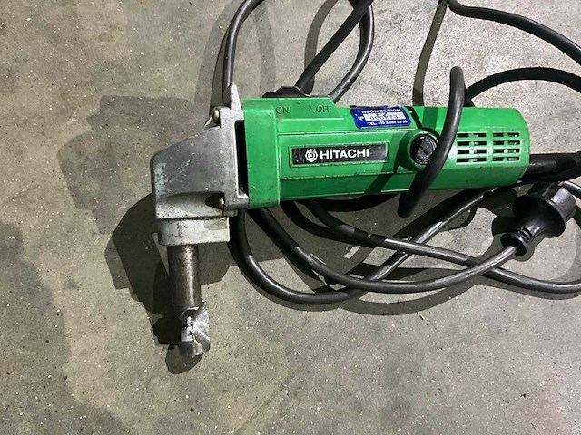 Hitachi cn 16 knabbel schaar - afbeelding 2 van  3