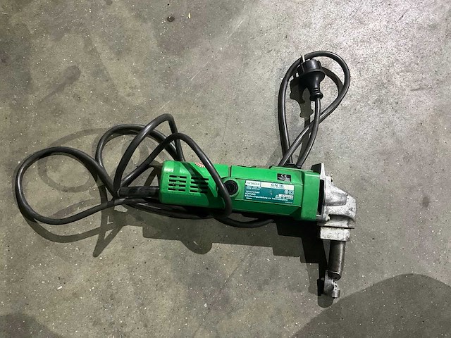 Hitachi cn 16 knabbel schaar - afbeelding 3 van  3