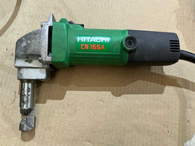 Hitachi cn 16sa platenschaar - afbeelding 1 van  2