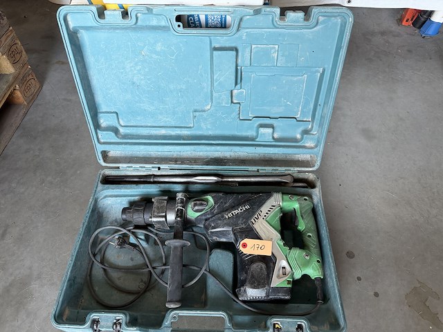 Hitachi combihamer dh 50mry - afbeelding 1 van  1