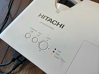 Hitachi cp-wx3030wn projector - afbeelding 3 van  6