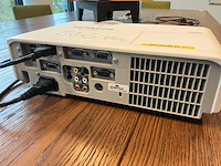 Hitachi cp-wx3030wn projector - afbeelding 4 van  6