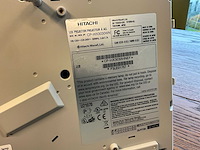 Hitachi cp-wx3030wn projector - afbeelding 5 van  6