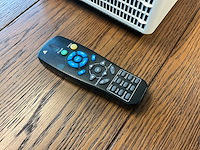 Hitachi cp-wx3030wn projector - afbeelding 6 van  6