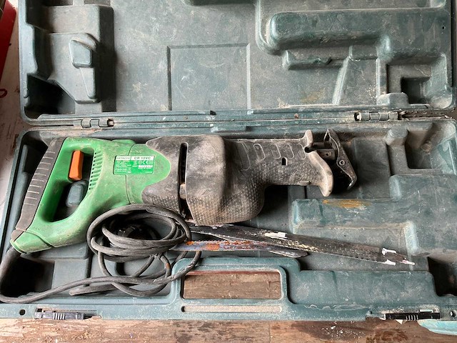 Hitachi cr 13vc reciprozaag - afbeelding 1 van  2