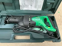Hitachi cr 13vc reciprozaag