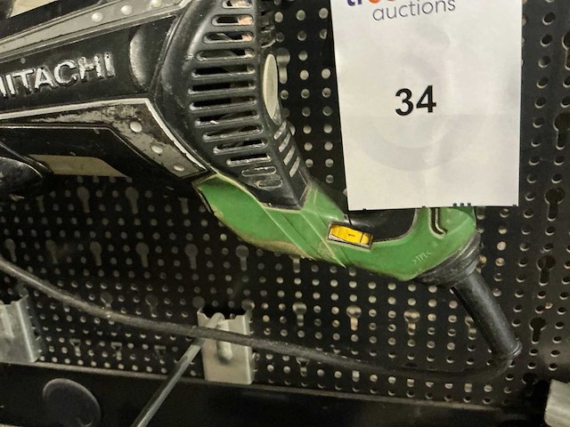 Hitachi cr13vby reciprozaag - afbeelding 3 van  3