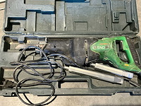 Hitachi cr13vc reciprozaag - afbeelding 1 van  4