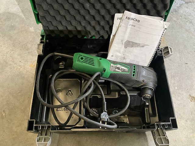 Hitachi cv350v multitool - afbeelding 3 van  4