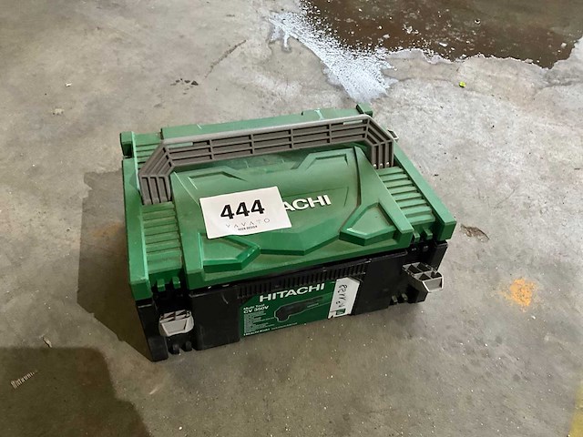 Hitachi cv350v multitool - afbeelding 4 van  4