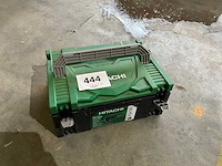 Hitachi cv350v multitool - afbeelding 4 van  4