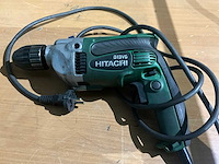 Hitachi d13vg boormachine - afbeelding 2 van  3