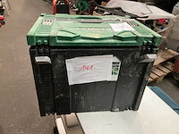 Hitachi ddf456 accu klopboormachine - afbeelding 2 van  2