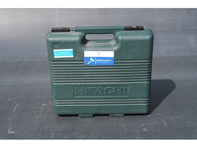 Hitachi decoupeerzaag cj120v - afbeelding 2 van  8