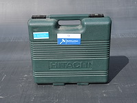 Hitachi decoupeerzaag cj120v - afbeelding 2 van  8