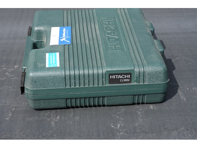 Hitachi decoupeerzaag cj120v - afbeelding 3 van  8