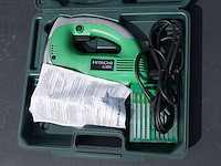 Hitachi decoupeerzaag cj120v - afbeelding 4 van  8