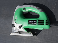 Hitachi decoupeerzaag cj120v - afbeelding 5 van  8