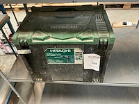 Hitachi dh 18dbl accu-breekhamer