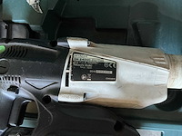 Hitachi dh 24 dvc + dh 28 pc accu boormachine + 230 v klop boormachine - afbeelding 1 van  2