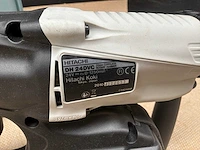 Hitachi dh 24dvc accu boormachine - afbeelding 5 van  5
