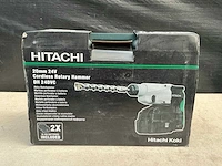Hitachi dh 24dvc boorhamer