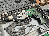 Hitachi dh 24pb3 boormachine - afbeelding 2 van  8