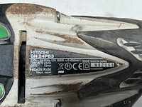 Hitachi dh 24pb3 boormachine - afbeelding 6 van  8