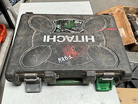 Hitachi dh 24pb3 boormachine - afbeelding 8 van  8
