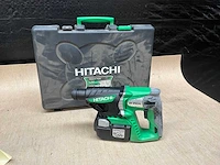 Hitachi dh 25 dal boormachine - afbeelding 1 van  6