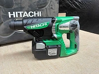 Hitachi dh 25 dal boormachine - afbeelding 6 van  6