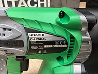 Hitachi dh 25 dal boormachine - afbeelding 3 van  6