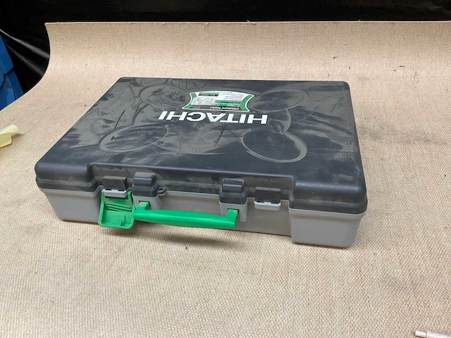 Hitachi dh 25 dal boormachine - afbeelding 5 van  6
