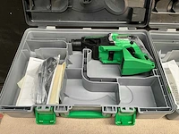 Hitachi dh 25dl boorhamer (2x) - afbeelding 3 van  5