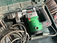 Hitachi dh 25pb boormachine - afbeelding 2 van  6