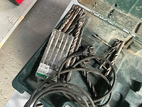 Hitachi dh 25pb boormachine - afbeelding 5 van  6