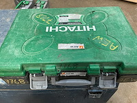 Hitachi dh 36dal accu boormachine - afbeelding 4 van  4