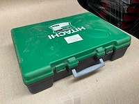 Hitachi dh 36dl accu boorhamer - afbeelding 3 van  3