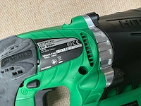 Hitachi dh 36dl accu boorhamer - afbeelding 3 van  3