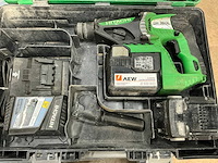 Hitachi dh 36dl accu boormachine - afbeelding 1 van  4