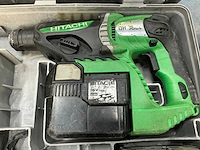 Hitachi dh 36dl accu boormachine - afbeelding 2 van  4