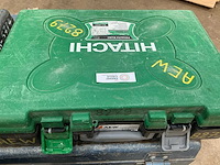 Hitachi dh 36dl accu boormachine - afbeelding 4 van  4