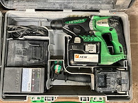 Hitachi dh 36dl boorhamer (2x) - afbeelding 2 van  7