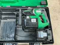 Hitachi dh 36dl boorhamer