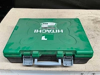 Hitachi dh 36dl boorhamer - afbeelding 4 van  4