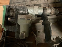 Hitachi dh 38ms breekhamer - afbeelding 3 van  5