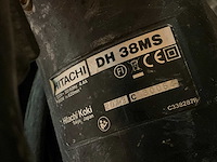 Hitachi dh 38ms breekhamer - afbeelding 4 van  5