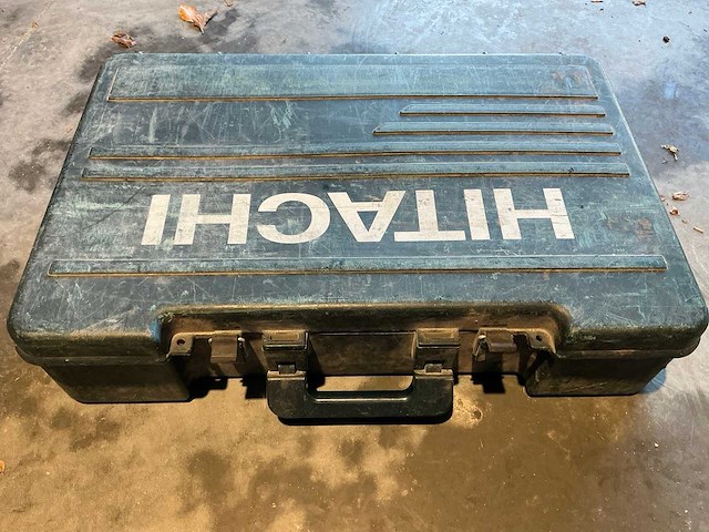 Hitachi dh 40mey boor-/breekhamer - afbeelding 3 van  3