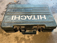 Hitachi dh 40mey boor-/breekhamer - afbeelding 3 van  3