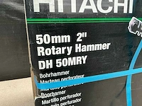 Hitachi dh 50mry boormachine - afbeelding 2 van  3